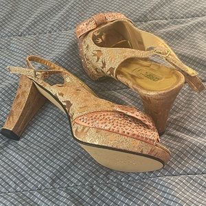 Beautiful Gorgeous Ladies Formal Heels